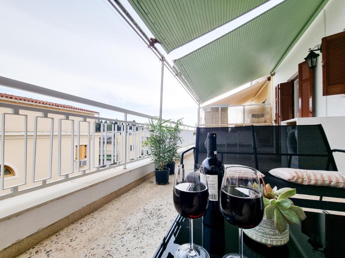 City Penthouse Corfu  Exterior photo