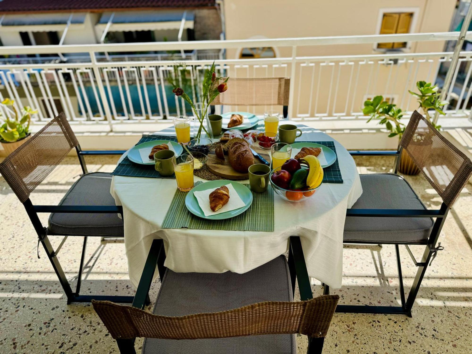 City Penthouse Corfu  Exterior photo
